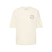 T-Shirt «Nabino» in birch von ICHI