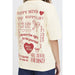 T-Shirt «Nabino» in birch von ICHI