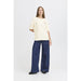 T-Shirt «Nabino» in birch von ICHI