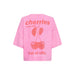 T-Shirt «Nica» in pink von ICHI