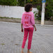 T-Shirt «Nica» in pink von ICHI