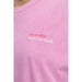 T-Shirt «Nica» in pink von ICHI