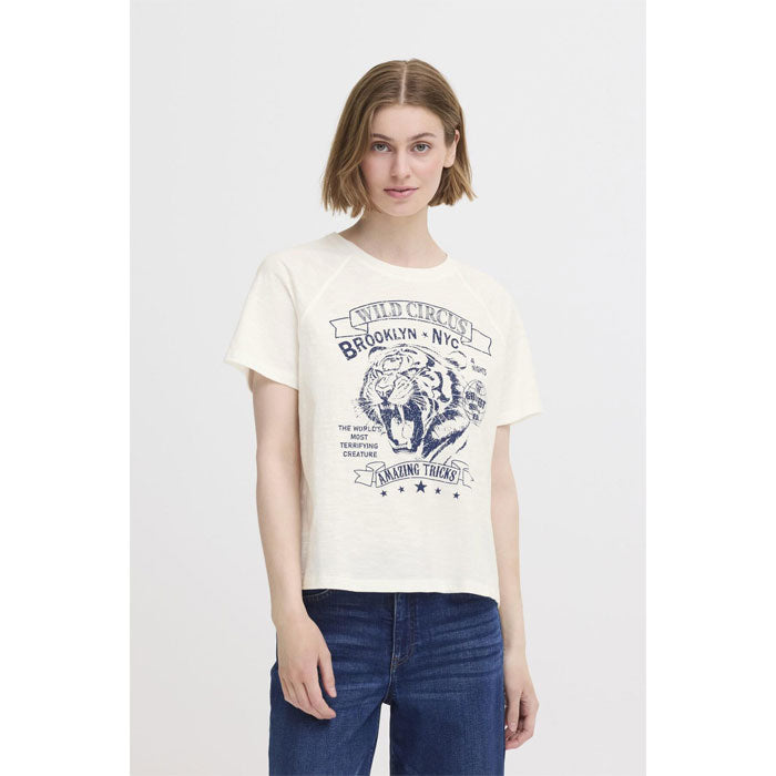 T-Shirt «Nimo» von ICHI