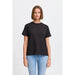T-Shirt «Palmer» in schwarz von ICHI