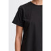 T-Shirt «Palmer» in schwarz von ICHI