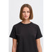T-Shirt «Palmer» in schwarz von ICHI