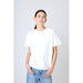 T-Shirt «Palmer» in weiss von ICHI