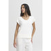T-Shirt «Palurexi» in sea spray von b.young