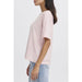 T-Shirt «Pamila» in rosa von b.young