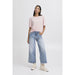 T-Shirt «Pamila» in rosa von b.young