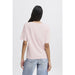 T-Shirt «Pamila» in rosa von b.young