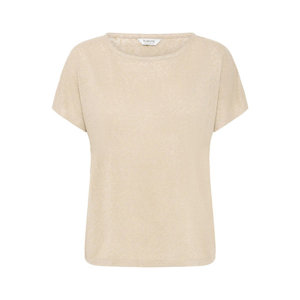 T-Shirt «Sakia» in humus von b.young