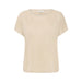 T-Shirt «Sakia» in humus von b.young