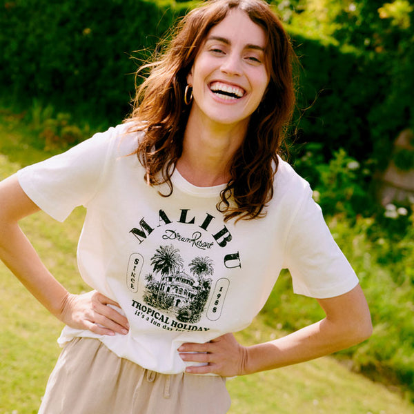 T-Shirt «Sobbe dream» von b.young