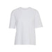 T-Shirt «Trollo» in Optical white von b.young