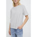 T-Shirt «Trollo» in Optical white von b.young