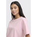 T-Shirt «Trollo» in rosa von b.young