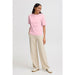 T-Shirt «Trollo» in rosa von b.young