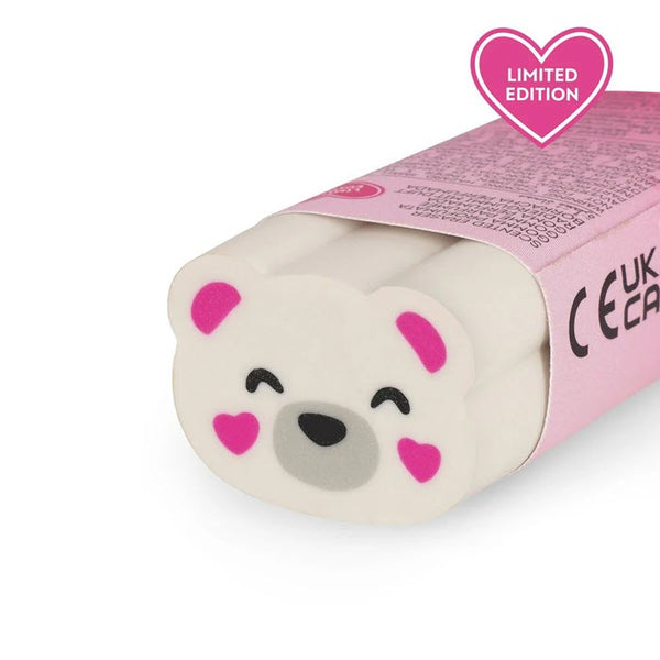 Radiergummi mit Duft «Beary Cute» von Legami
