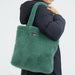 Tote Bag «Moss» von Wouf