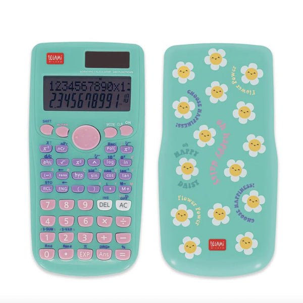 Taschenrechner «Daisy» von Legami