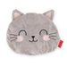 Mini-Thermokissen mit Leinsamen «Kitty» von Legami