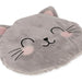 Mini-Thermokissen mit Leinsamen «Kitty» von Legami