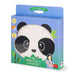 Mini-Thermokissen mit Leinsamen «Panda» von Legami