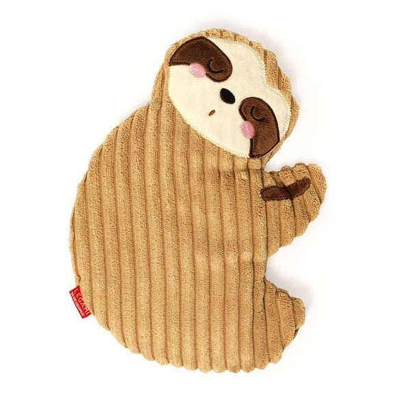 Thermokissen mit Leinsamen «Sloth» von Legami