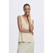 Top «Mobbe» in frosted Almond von b.young