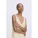 Top «Mobbe» in frosted Almond von b.young