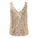 Top «Ulsia» in gold von b.young