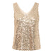 Top «Ulsia» in gold von b.young