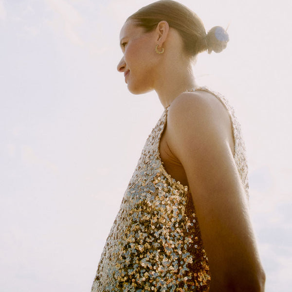 Top «Ulsia» in gold von b.young