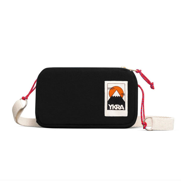 Travel Case in black von Ykra