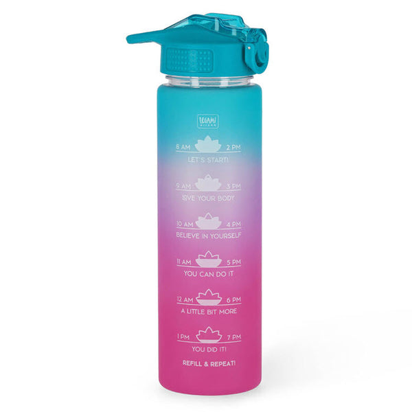 Trinkflasche «Love yourself» von Legami
