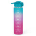 Trinkflasche «Love yourself» von Legami