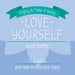 Trinkflasche «Love yourself» von Legami