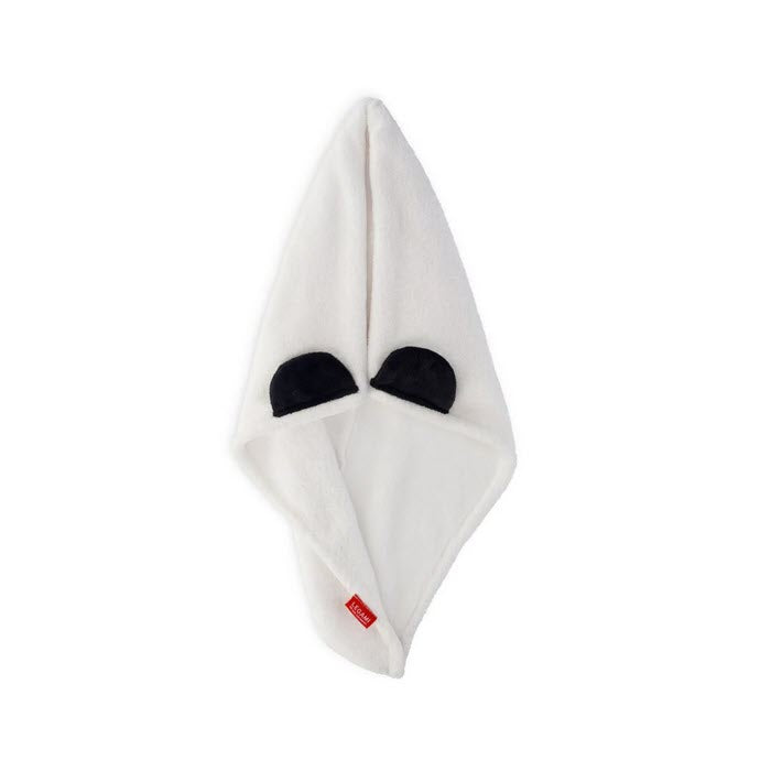 Turban-Handtuch - Love my Hair «Panda» von Legami