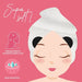 Turban-Handtuch - Love my Hair «Panda» von Legami