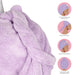 Turban-Handtuch - Love my Hair «Unicorn» von Legami