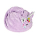 Turban-Handtuch - Love my Hair «Unicorn» von Legami