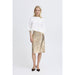 Jupe «Ulsia» in gold von b.young