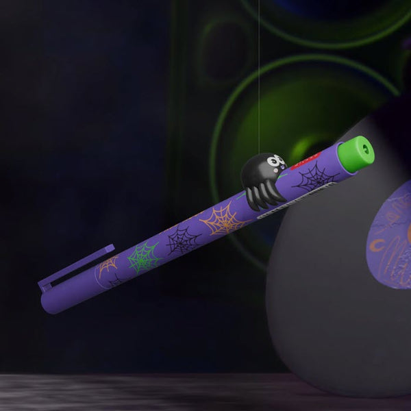 Gelstift Lovely Friends «Spider» von Legami