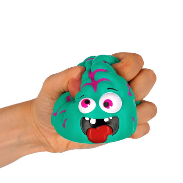 Anti-Stress-Ball «Brain» von Legami