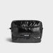 Toiletry Bag «glossy Black» von Wouf