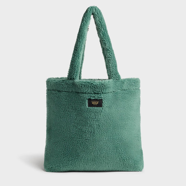 Tote Bag «Moss» von Wouf