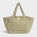 Tote Bag «Wavy Large» von Wouf
