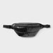 Waistbag «Glossy black» von Wouf