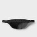 Waistbag «Glossy black» von Wouf